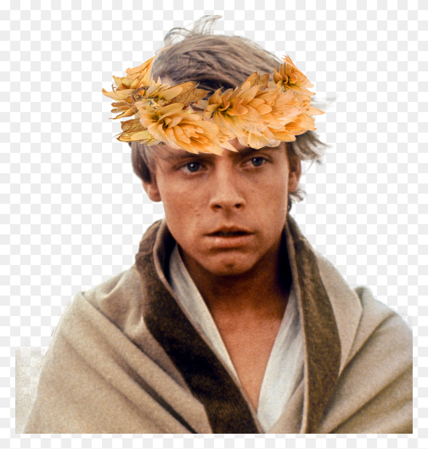 1368x1440 Young Mark Hamill Star Wars, Clothing, Apparel, Person HD PNG Download