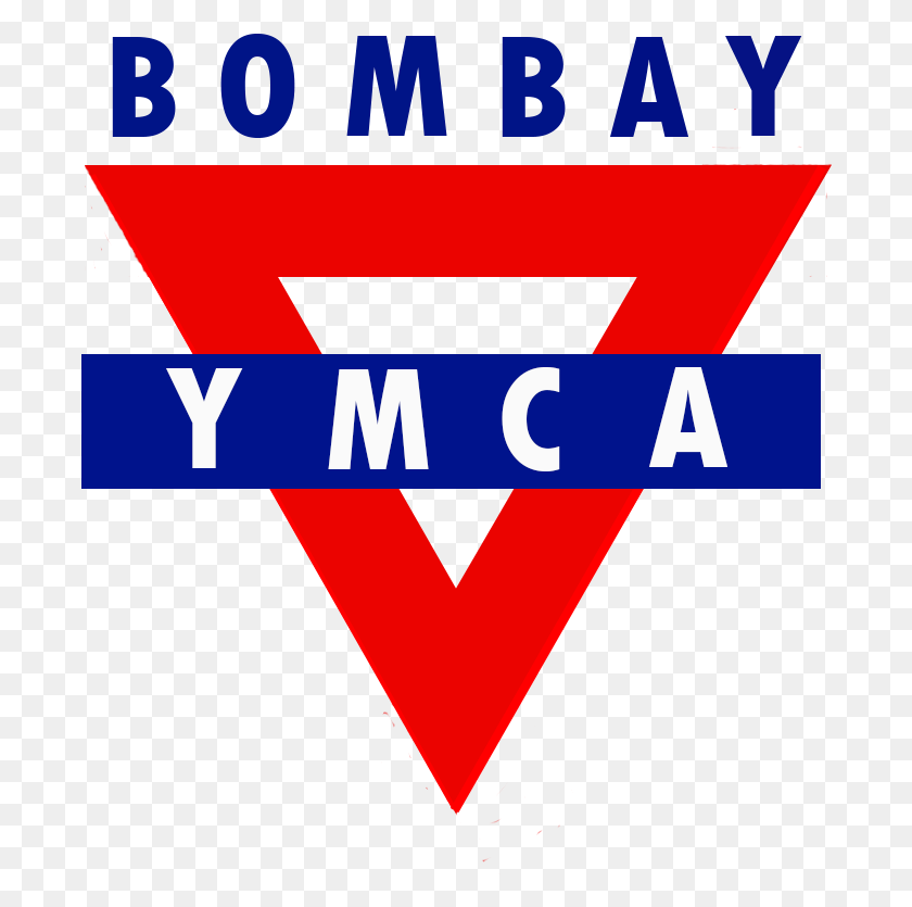 692x775 La Asociación Cristiana De Hombres Jóvenes Mumbai Bombay Ymca Logotipo Png / Texto Png