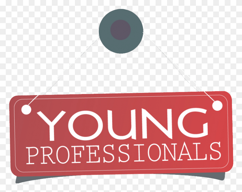 790x614 Young Professionals Sign, Text, Pin, Symbol HD PNG Download