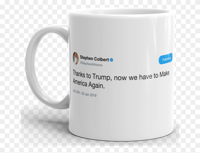 665x582 Young Thug Tweet Mug, Coffee Cup, Cup, Pottery HD PNG Download
