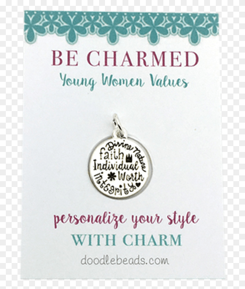 712x929 Young Women Values Double Sided Charm Locket, Text, Novel, Book HD PNG Download