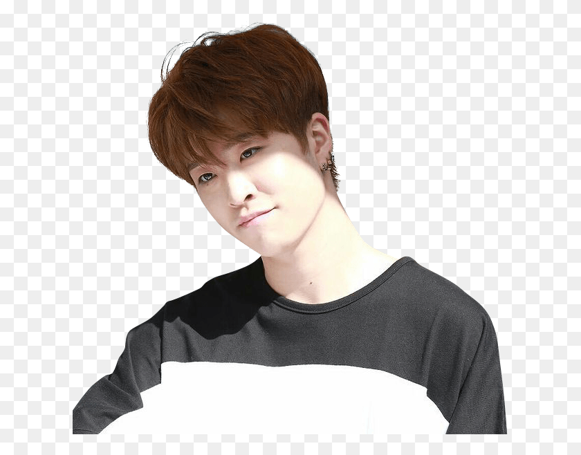 629x598 Youngjae Got7 Youngjae, Sleeve, Clothing, Apparel HD PNG Download