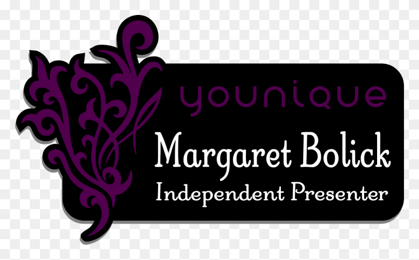 1112x660 Younique Logo, Text, Graphics HD PNG Download