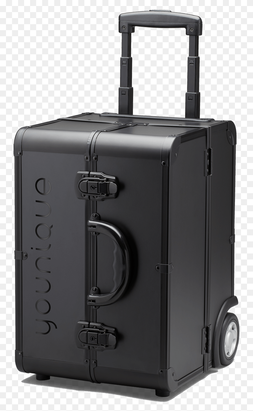 751x1302 Younique Rolling Trunk Younique Trunk, Luggage, Suitcase, Bag HD PNG Download