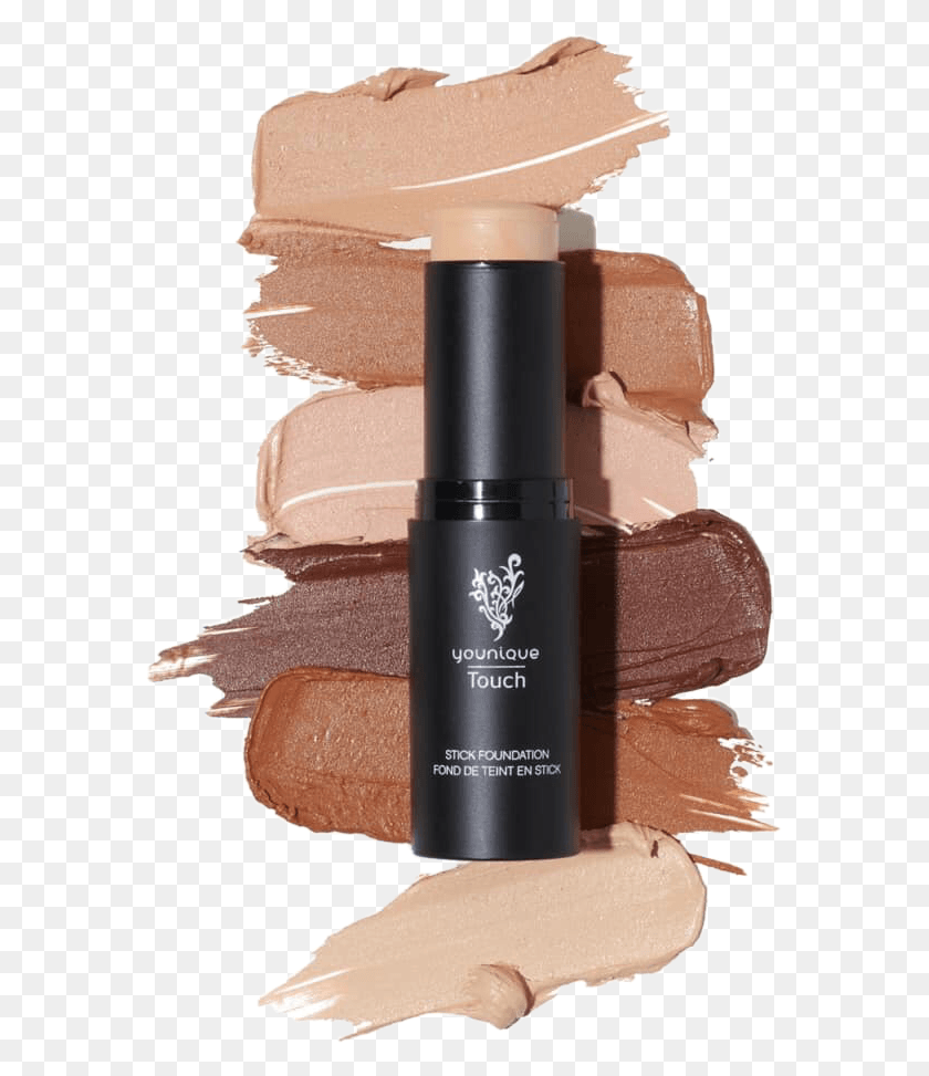 575x913 Younique Sticker Younique Foundation Stick Colors, Cosmetics, Bottle, Food HD PNG Download