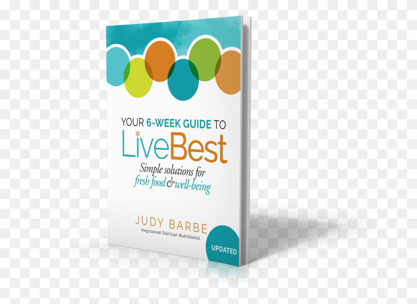 671x552 Your 6 Week Guide To Livebest Simple Solutions For Graphic Design, Advertisement, Poster, Flyer HD PNG Download