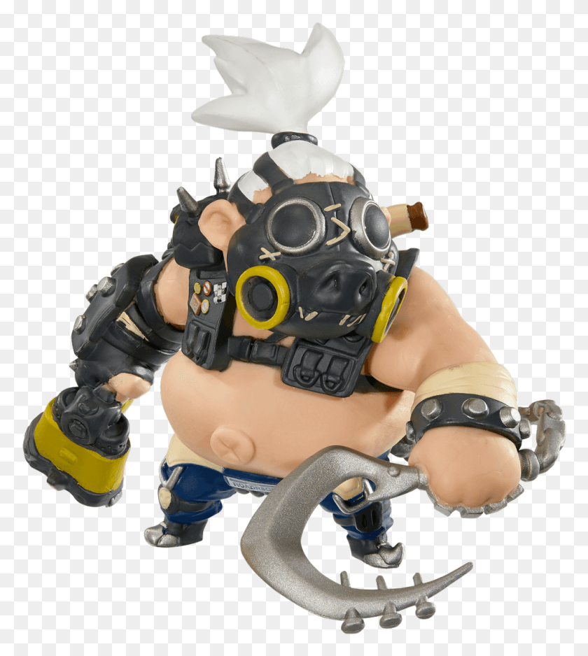 995x1121 Your Basket Cute But Deadly Roadhog, Person, Human, Overwatch HD PNG Download