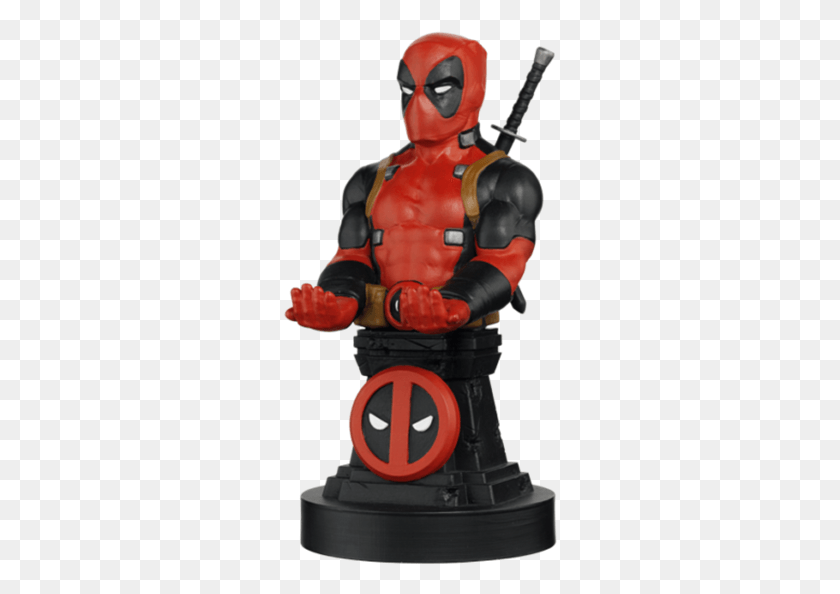 274x534 Your Basket Deadpool Cable Guys, Person, Human, Figurine HD PNG Download