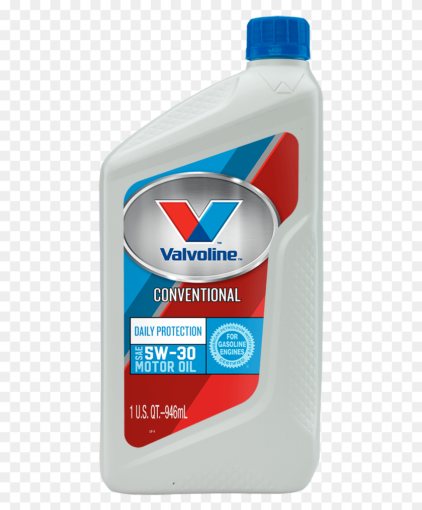 448x955 Your Car Deserves The Best Oil Valvoline Conventional Oil, Bottle, Cosmetics, First Aid HD PNG Download