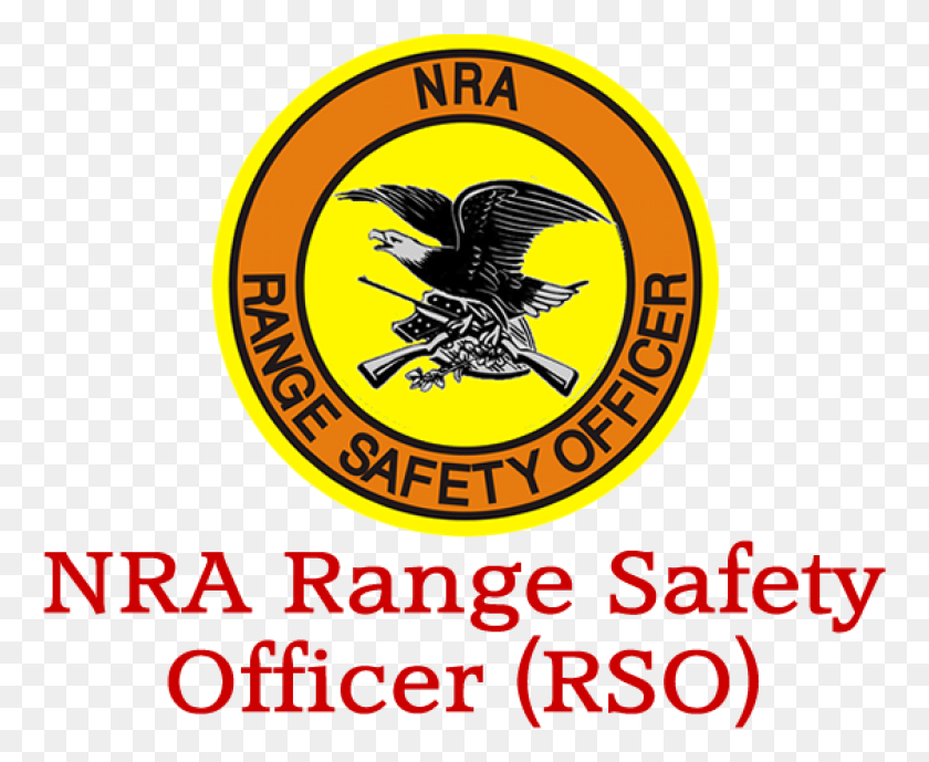 763x629 Ваша Тележка Nra Range Safety Officer, Логотип, Символ, Товарный Знак Hd Png Скачать