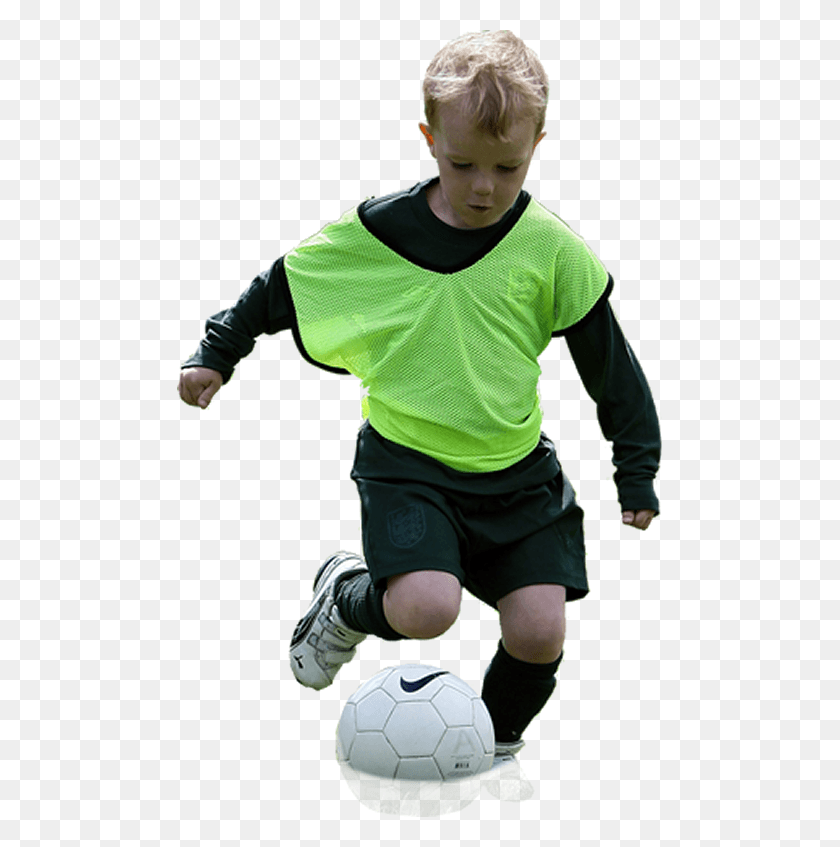 486x787 Su Hijo Aprenderá A Patear Una Pelota De Fútbol, ​​Fútbol, ​​Fútbol Hd Png