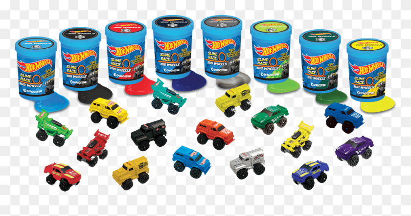 960x472 Your Collection Hot Wheels Slime Race, Toy, Wheel, Machine HD PNG Download