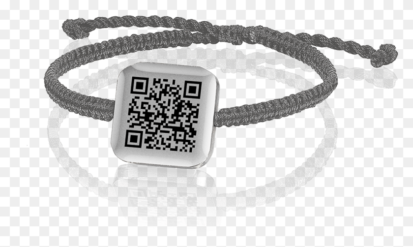 953x541 Your E World Is Just One Scan Away Bracelet, Qr Code HD PNG Download