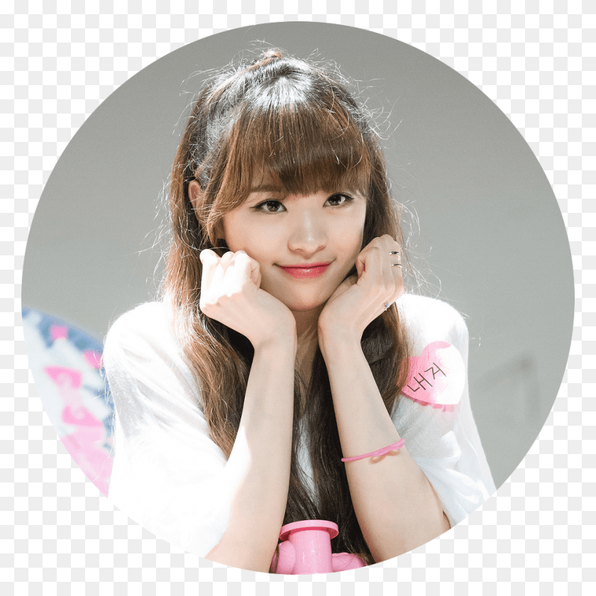 931x931 Your Favorite Omg Member Girl, Finger, Person, Human HD PNG Download