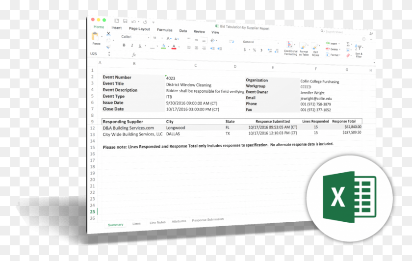 874x529 Your Free Bid Tabulation Excel Spreadsheet Microsoft Excel, Text, Paper Descargar Hd Png
