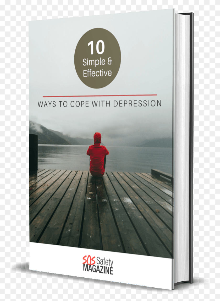 754x1087 Your Free Guide Loneliness, Waterfront, Water, Pier HD PNG Download