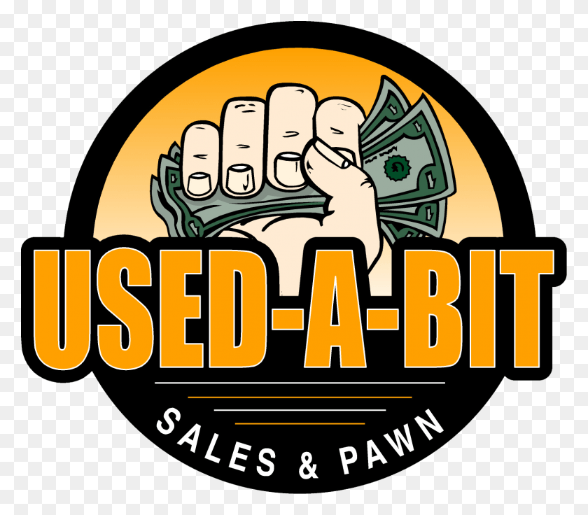 1532x1329 Your Friendly Neighborhood Pawn Shop Used A Bit, Word, Text, Logo HD PNG Download