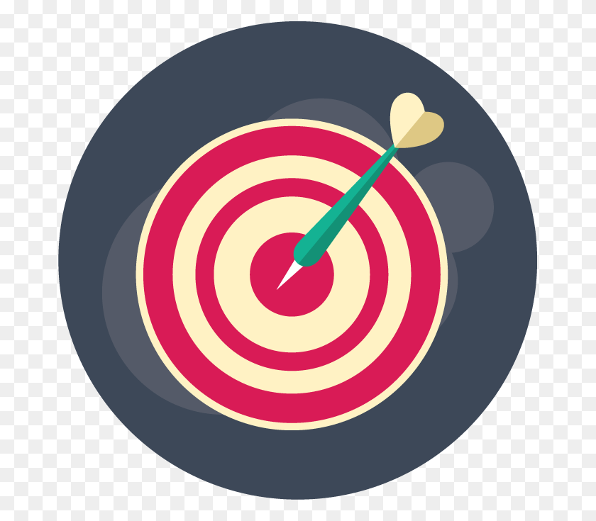 675x675 Your Growth Sweet Spot Bbq Pig, Darts, Game, Photography HD PNG Download