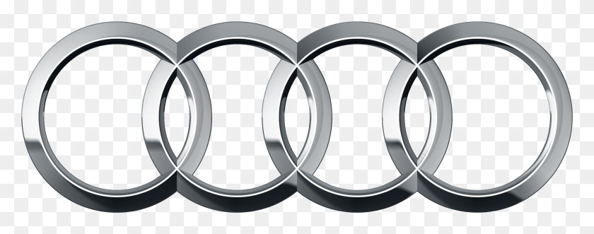 3277x1139 Your Guide To Audi In South Africa Audi Logo 2018, Symbol, Trademark, Emblem HD PNG Download