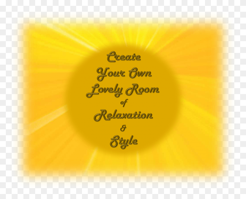 1420x1125 Your Lovely Room Of Relaxation And Style Circle, Plant, Text, Flower HD PNG Download