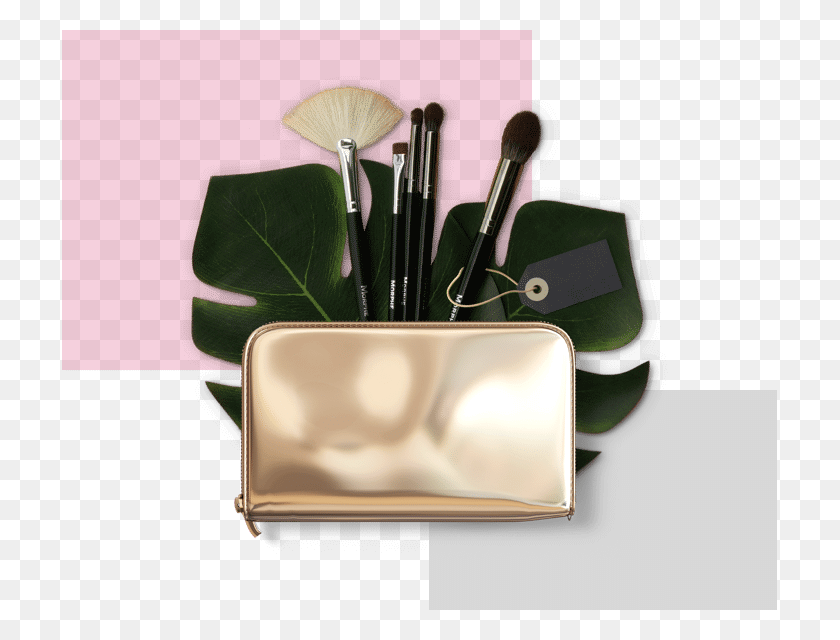 715x580 Your Makeup Kit We39ve Partnered With Morphe Brushes Makeup Brushes, Brush, Tool, Canvas HD PNG Download