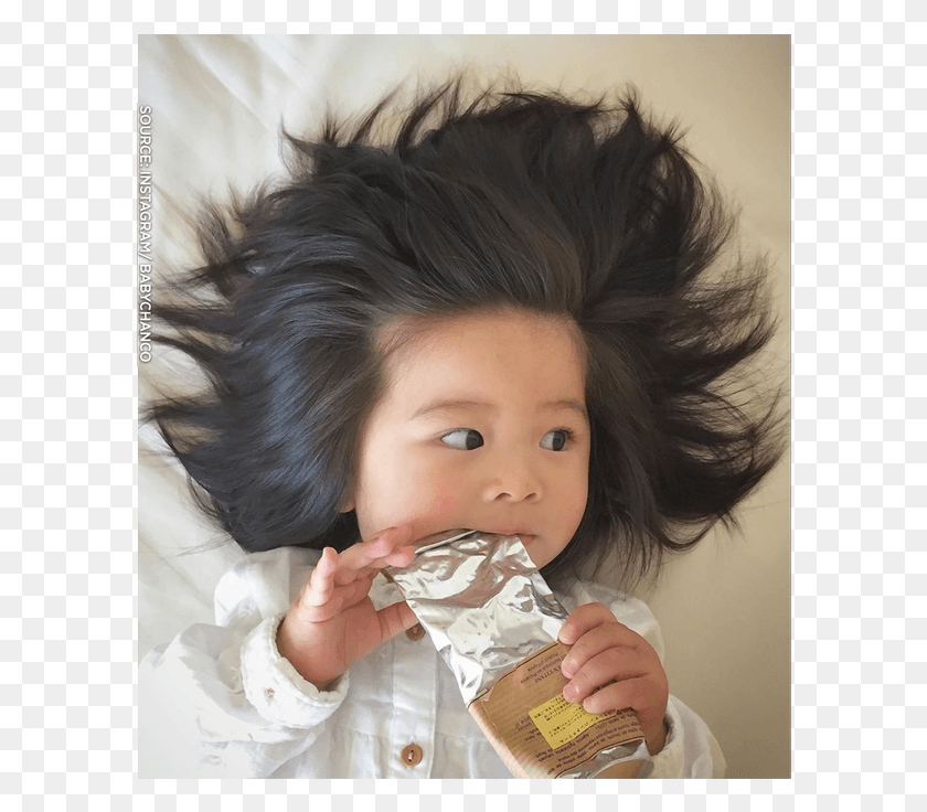 598x676 Your Morning On Twitter Japanese Baby Hair Model, Sweets, Food, Confectionery HD PNG Download