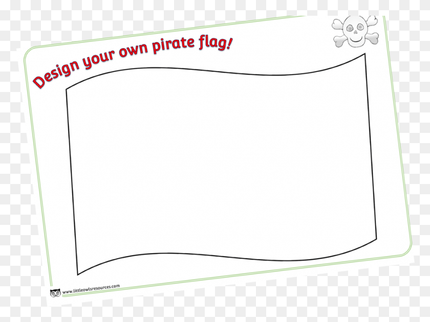 914x668 Your Own Pirate Flag39 Templateactivity Sheet Design Your Own Pirate Flag, Text, Nature, Outdoors HD PNG Download