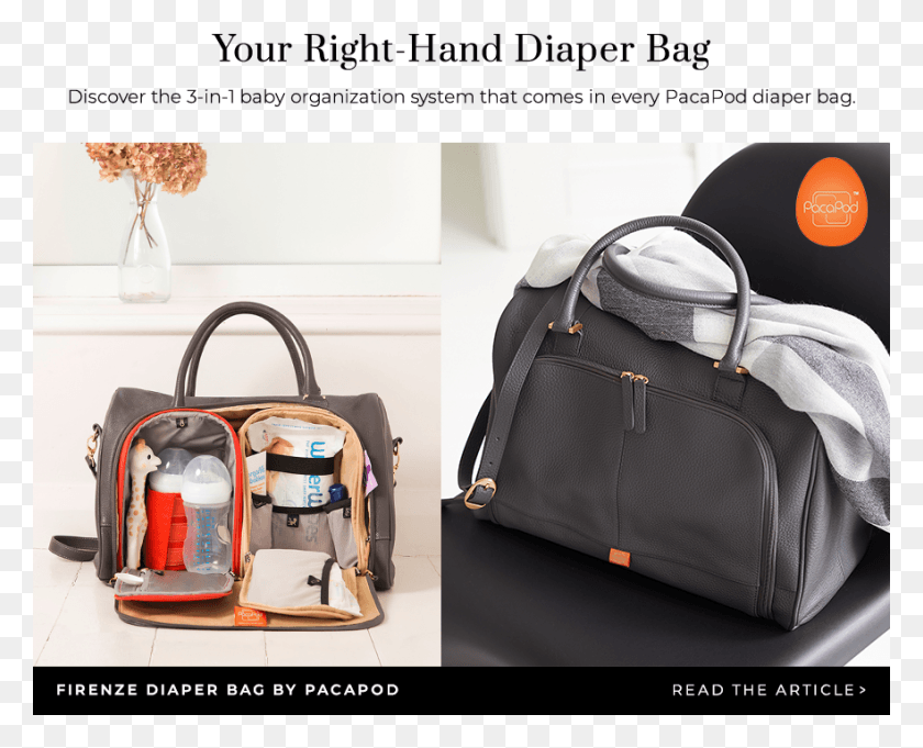 882x703 Your Right Hand Diaper Bag Nappy Bag, Handbag, Accessories, Accessory HD PNG Download