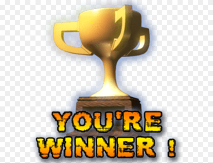 600x643 Your Winner Big Rigs, Trophy Clipart PNG