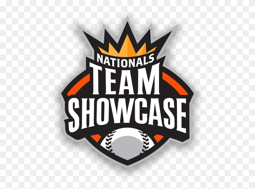 515x563 Youth Baseball Nationals Tournament Team Showcase Graphic Design, Label, Text, Logo HD PNG Download