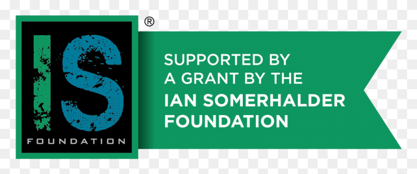 989x370 Youth Grants Ian Somerhalder Foundation Logo, Text, Face, Female HD PNG Download