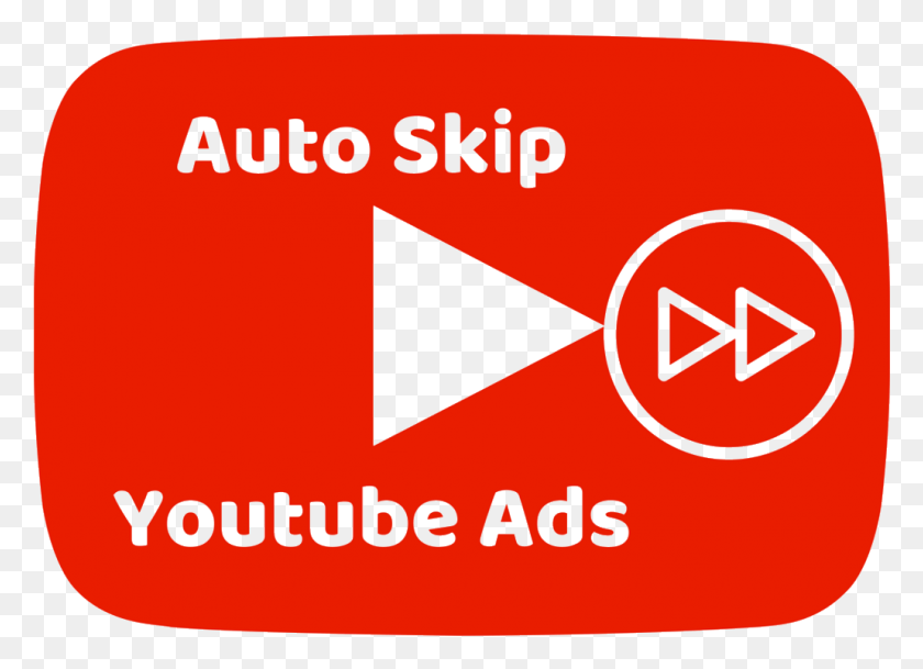 1030x725 Youtube Ads Skipperby Tikam Chand Circle, Text, Label, Paper HD PNG Download