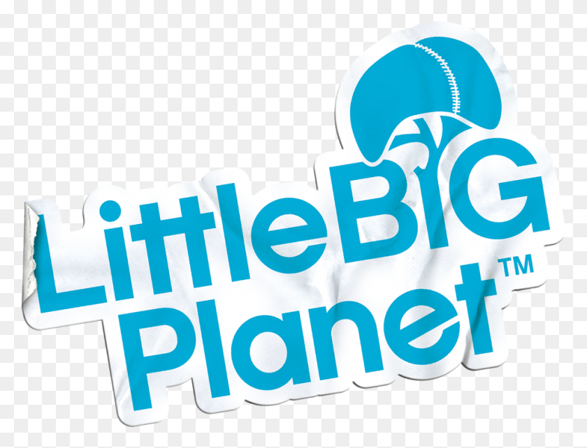 964x720 Descargar Png Youtube Logotipo De Amazon Little Big Planet Título, Texto, Gráficos Hd Png