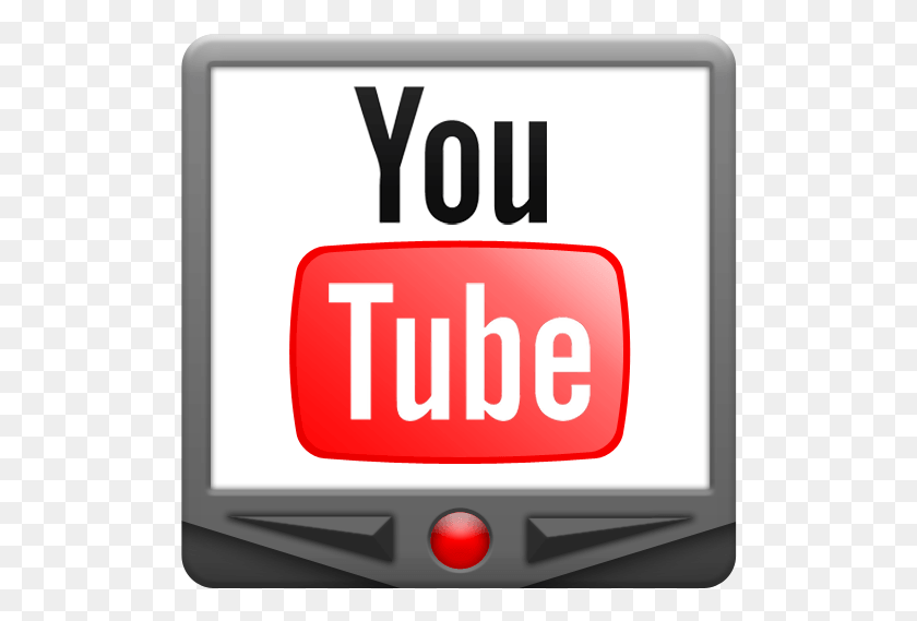 510x509 Youtube Icon Icon Youtube Animated Gif, Text, Electronics, Symbol HD PNG Download