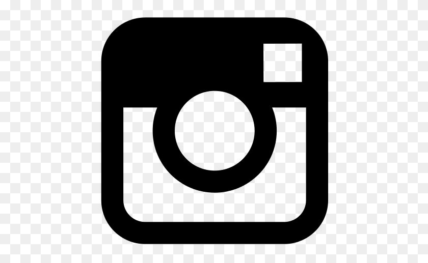 457x457 Youtube Icon Instagram Sign Black And White, Gray, World Of Warcraft HD PNG Download