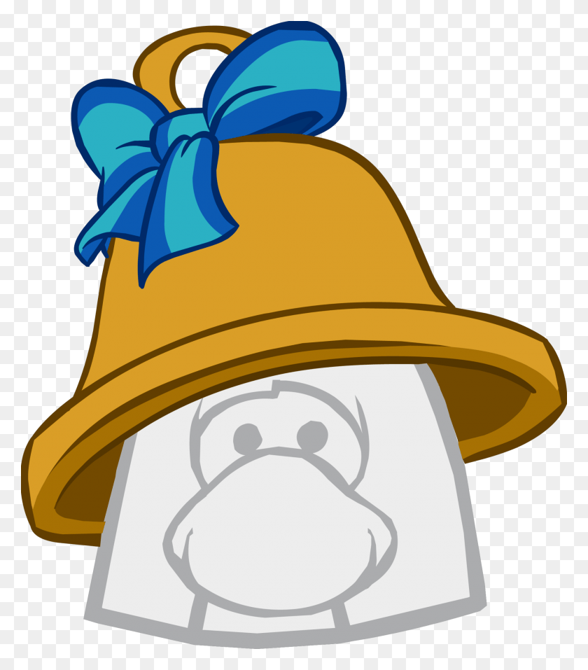 2000x2302 Youtube Icon Notification Bell Club Penguin Earth Hat, Clothing, Apparel, Sun Hat HD PNG Download