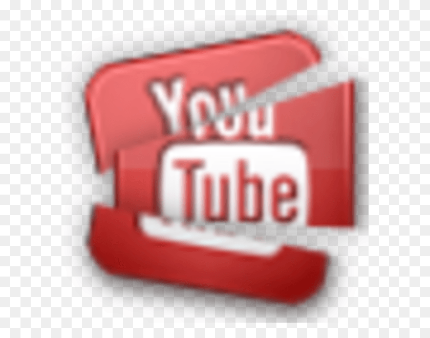 600x600 Youtube Image Youtube Icon, Weapon, Weaponry, Birthday Cake HD PNG Download