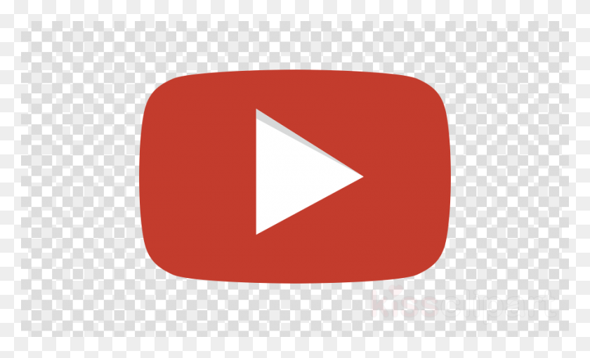 900x520 Youtube Как Кнопка Прозрачный Значок Логотип Youtube, Этикетка, Текст, Наклейка Hd Png Скачать