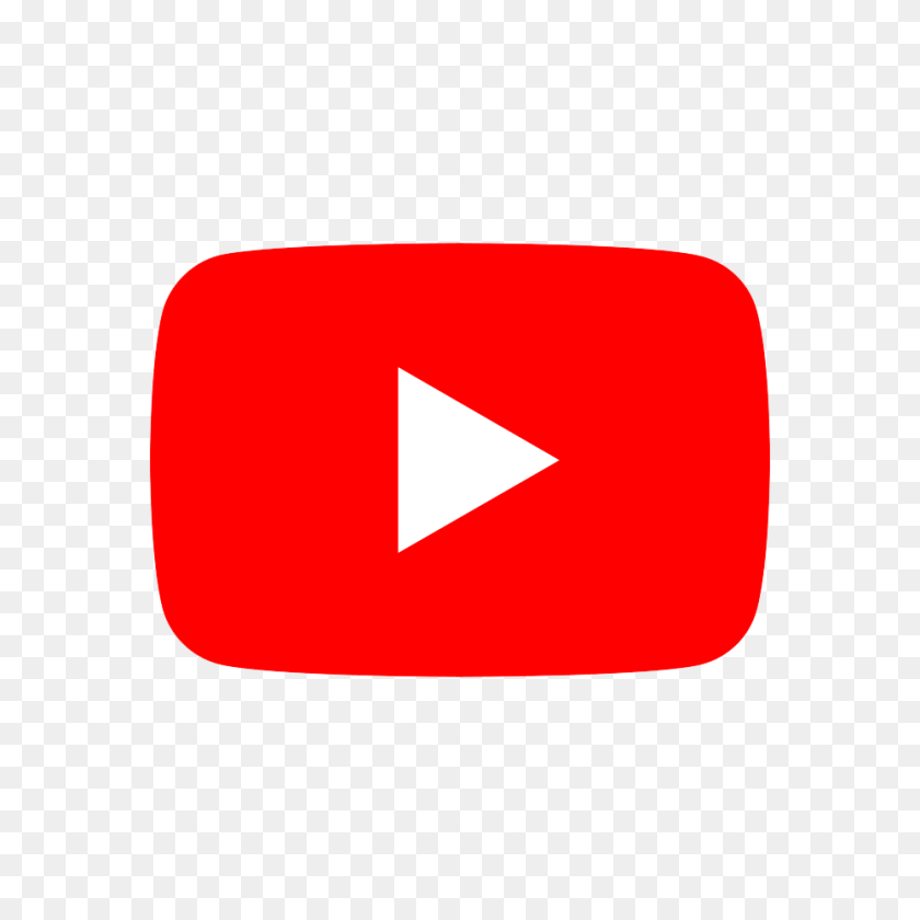 1000x1000 Youtube Logo Download, First Aid Sticker PNG
