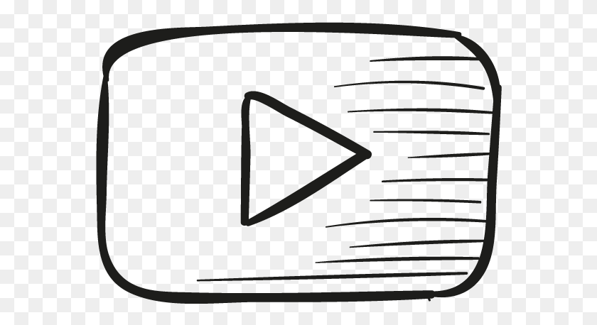 572x398 Логотип Youtube Прозрачный Белый, Пианино, Досуг, Музыкальный Инструмент Png Скачать