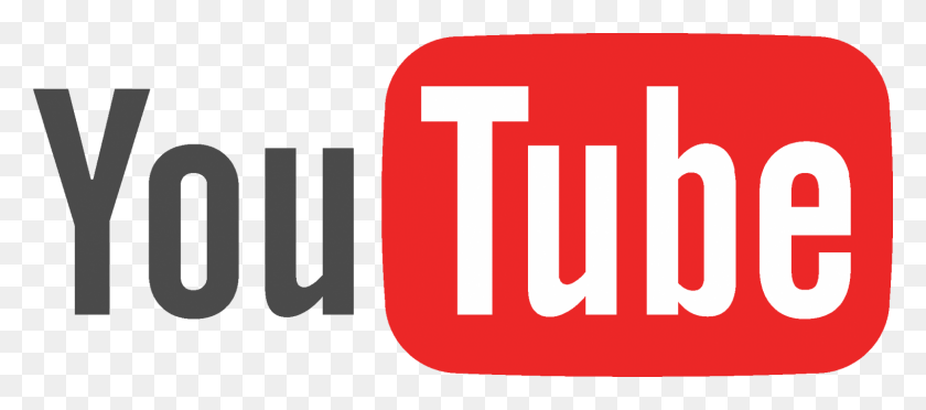 1600x641 Логотип Youtube Приложение Youtube, Слово, Текст, Логотип Hd Png Скачать