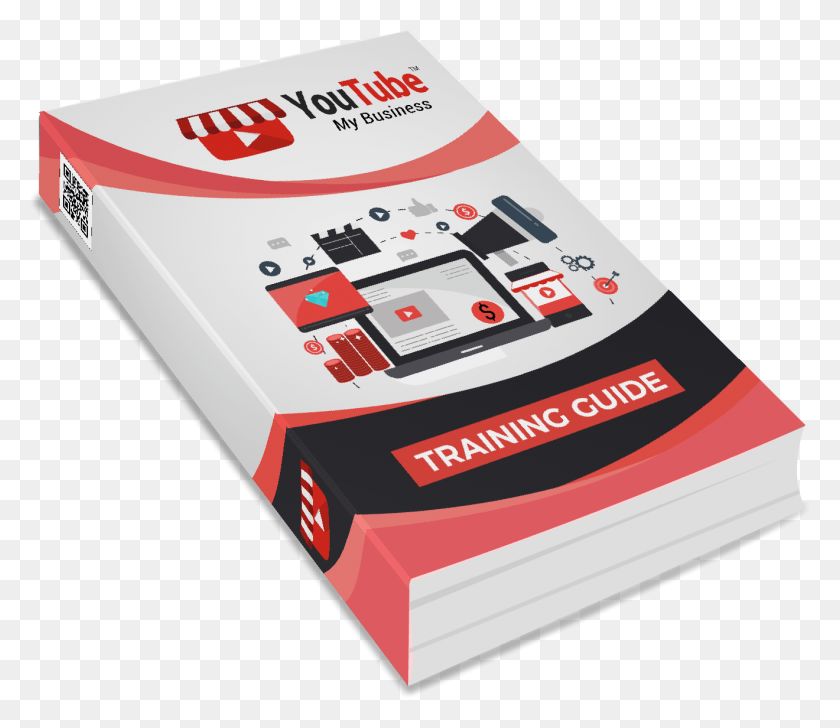 1320x1131 Youtube My Business Training Guide Brochure, Flyer, Poster, Paper Hd Png Скачать