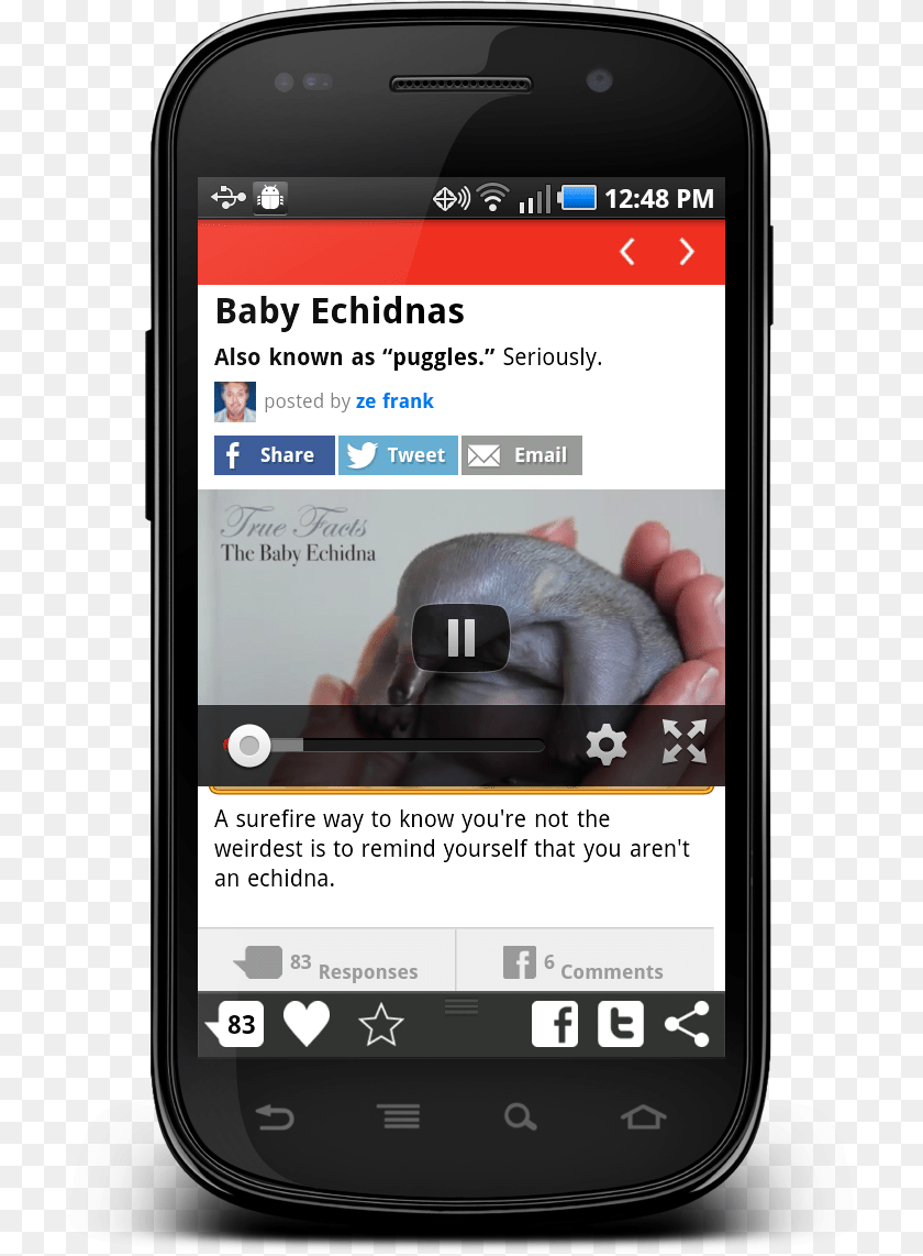 Youtube Player For Android Youtube Android Player Api, Electronics, Mobile Phone, Phone, Person PNG