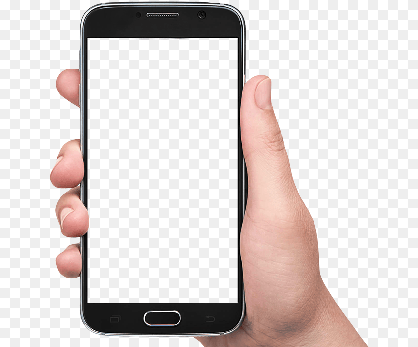 Youtube Subscribe Bell Icon Hand Android Phone, Electronics, Iphone, Mobile Phone Transparent PNG