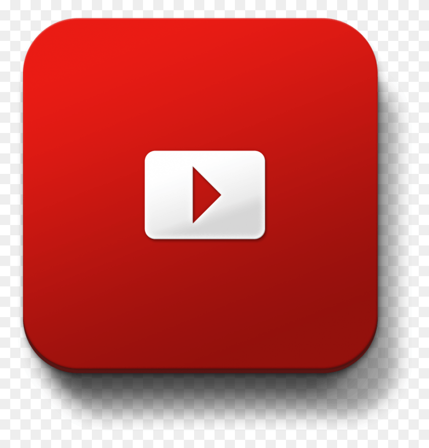 885x926 Descargar Png Botón De Suscripción De Youtube Cuadrado, Primeros Auxilios, Texto, Logotipo Hd Png
