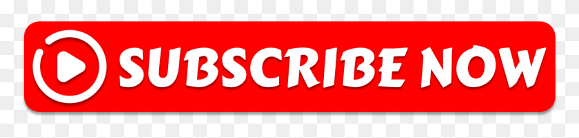 1250x227 Youtube Subscribe Button Transparent Youtube Subscribe Now, Word, Text, Symbol HD PNG Download