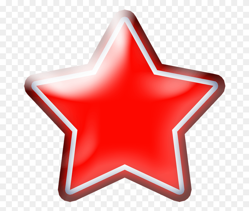 682x653 Значок Youtube Красного Цвета Баннеры Клип Арт Баннер Рифмующая Стихотворение Звезды, Символ, Символ Звезды Hd Png Скачать