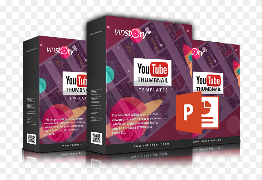 708x519 Youtube Thumbnail Templates Graphic Design, Flyer, Poster, Paper HD PNG Download