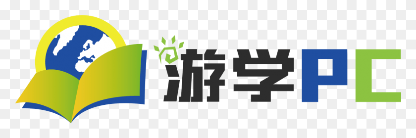 1239x349 Youxue Pc Logo H Graphic Design, Symbol, Recycling Symbol, Text HD PNG Download