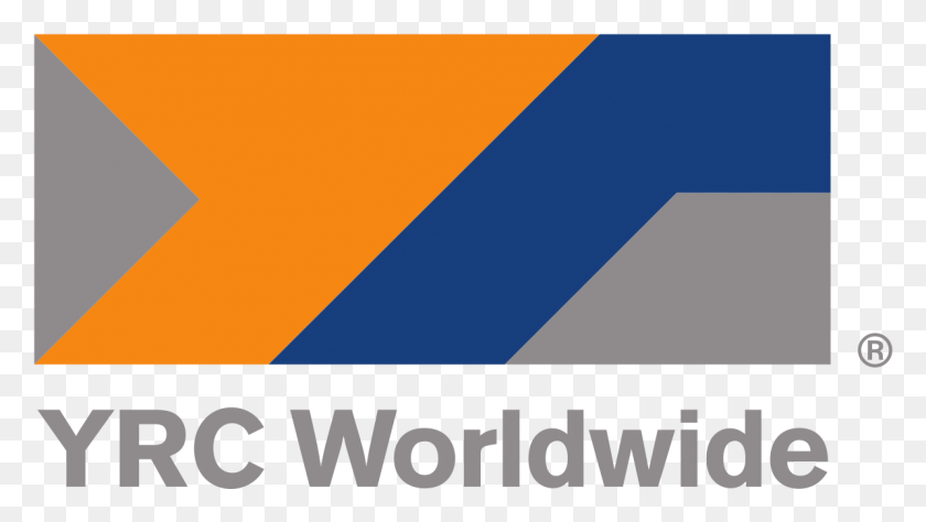 1195x635 Yrc Worldwide Inc Logo, Symbol, Trademark, Text HD PNG Download